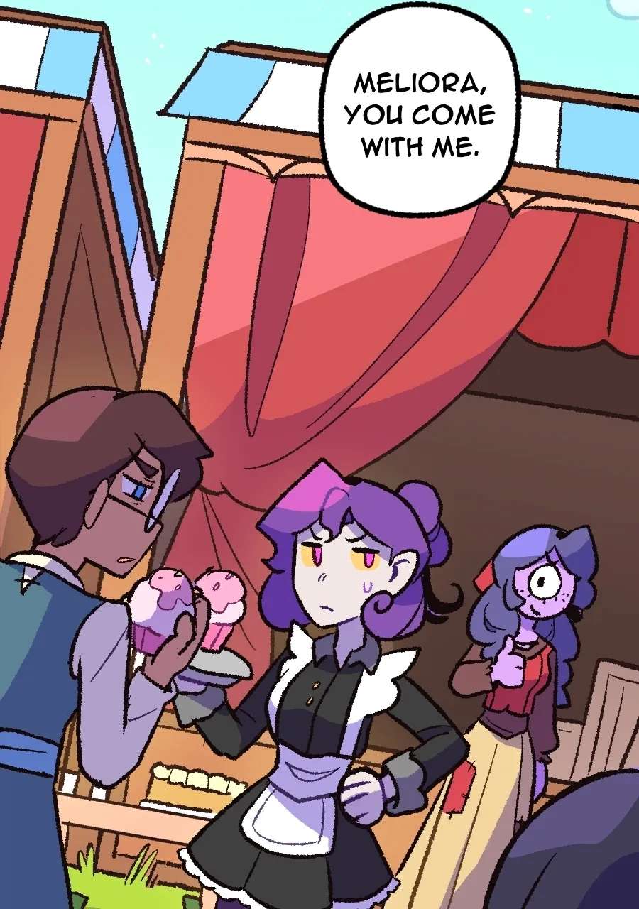 I Want to Kiss 100 Monster Girls! Chapter 16 - page 3