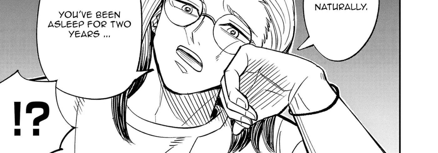 Disaster Hunter Chapter 2 - page 23
