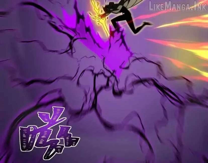 After the School Belle Dumped Me, I Became a Martial Arts God Chapter 115 - page 204