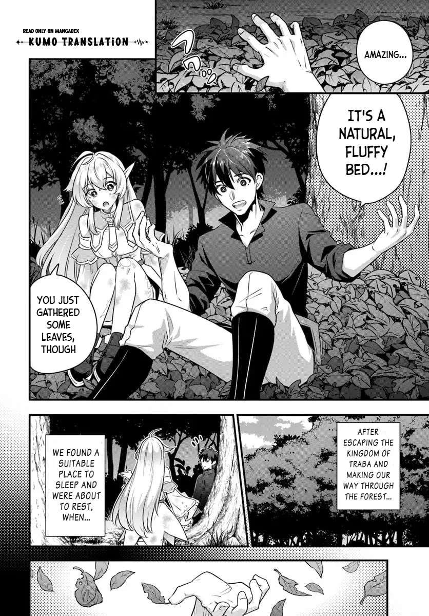 Suterare Youhei wa Jiyuu Kimama ni Ikitai Chapter 2.1 - page 3