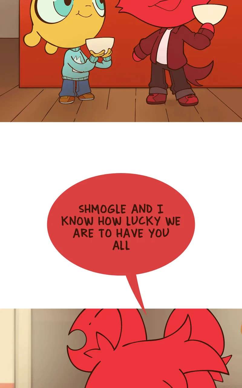 Cat Bird Dog Chapter 99 - page 14