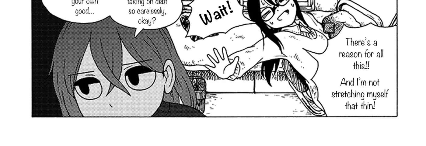 Tezmo Syndrome Chapter 2 - page 8