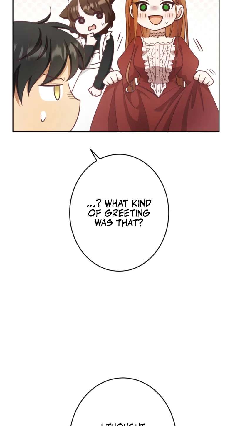 The Unhappy Poison Witch's Happy Marriage Chapter 2 - page 73