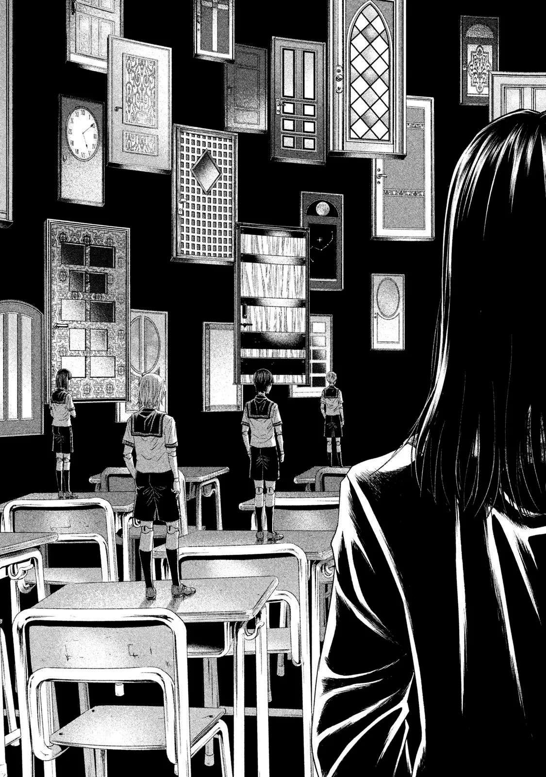 Amane†Gymnasium Chapter 23 - page 43