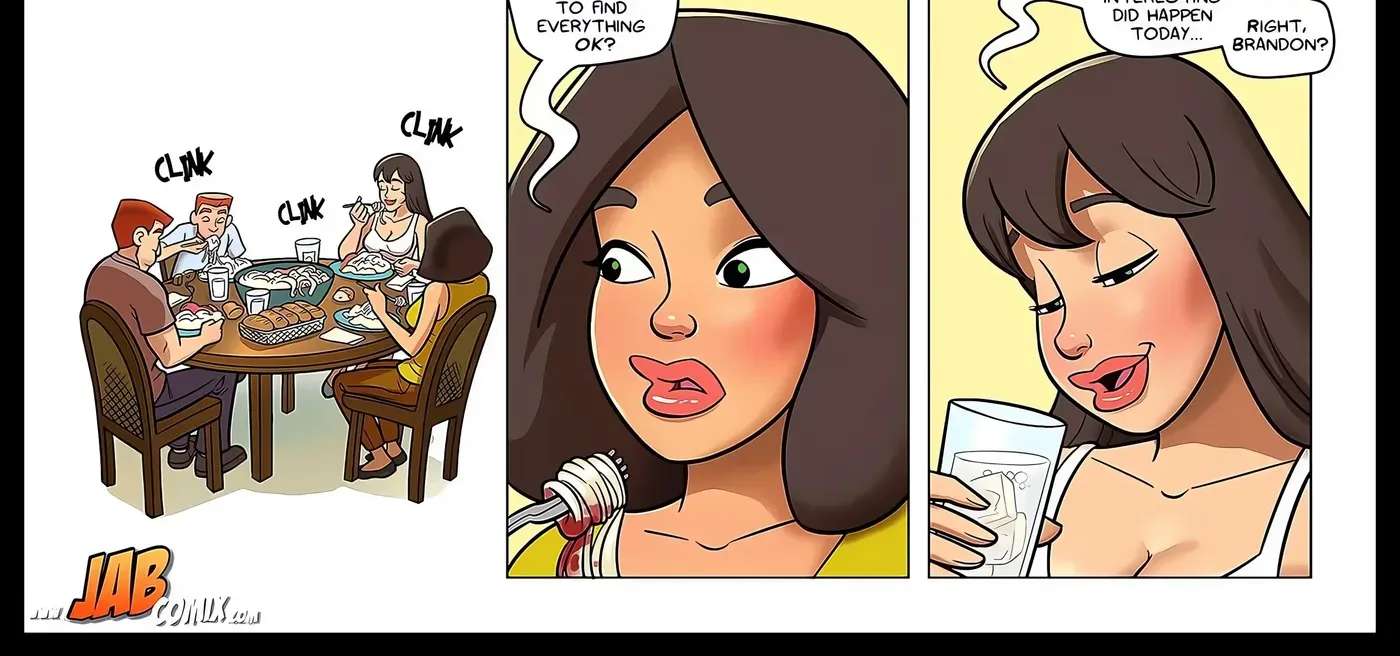 [COMICS] Watching My Step Chapter 1 - page 30