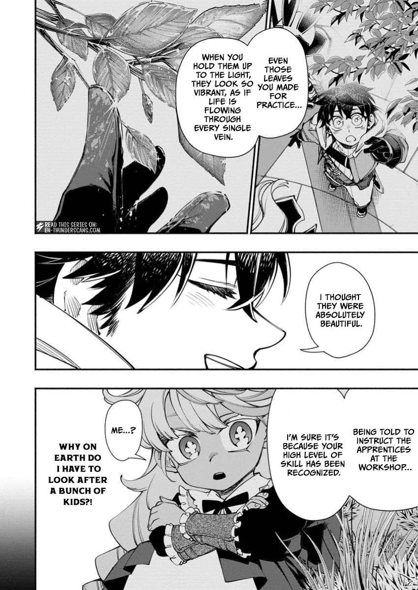 Point Gifter no Isekai Saikyou Slow Life: Black Guild kara Kaihou Sareta Otoko wa Bannou Saikyou Shoku to shite Musou Suru Chapter 27.3 - page 3