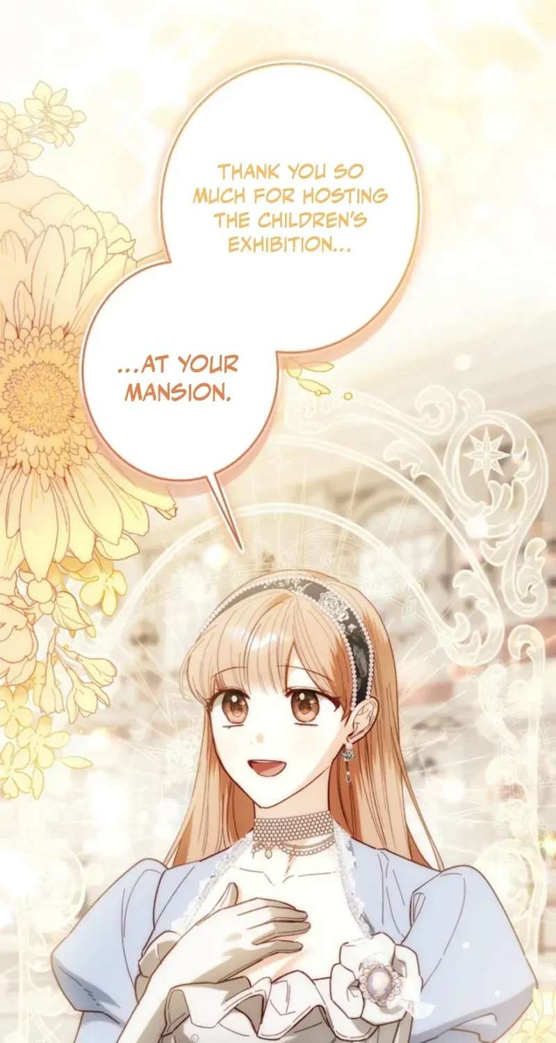 My Daughter Is Cute and My Husband Is Cool Chapter 50 - page 55
