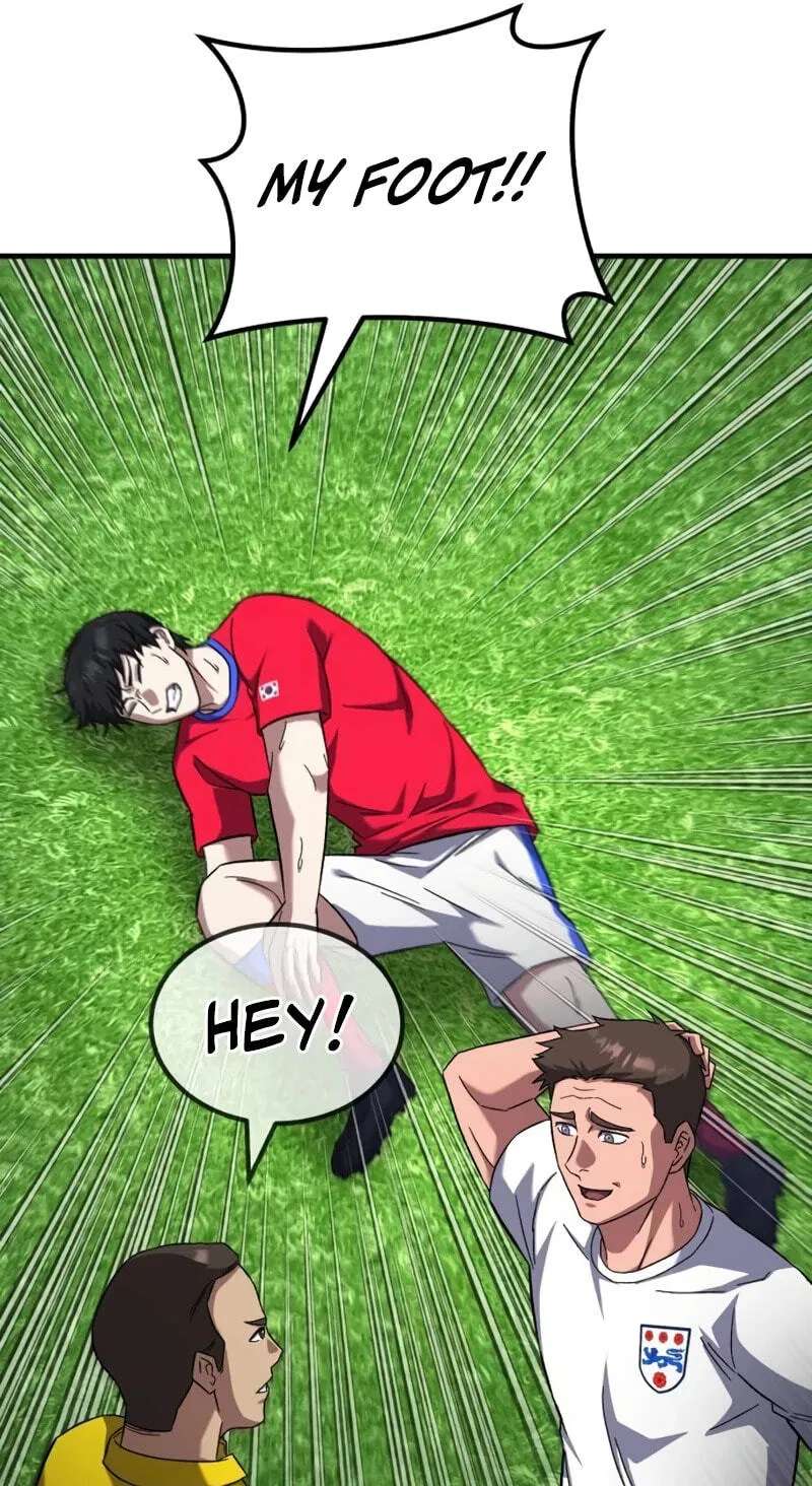The Genius Midfielder’s Passes are Special Chapter 72 - page 95