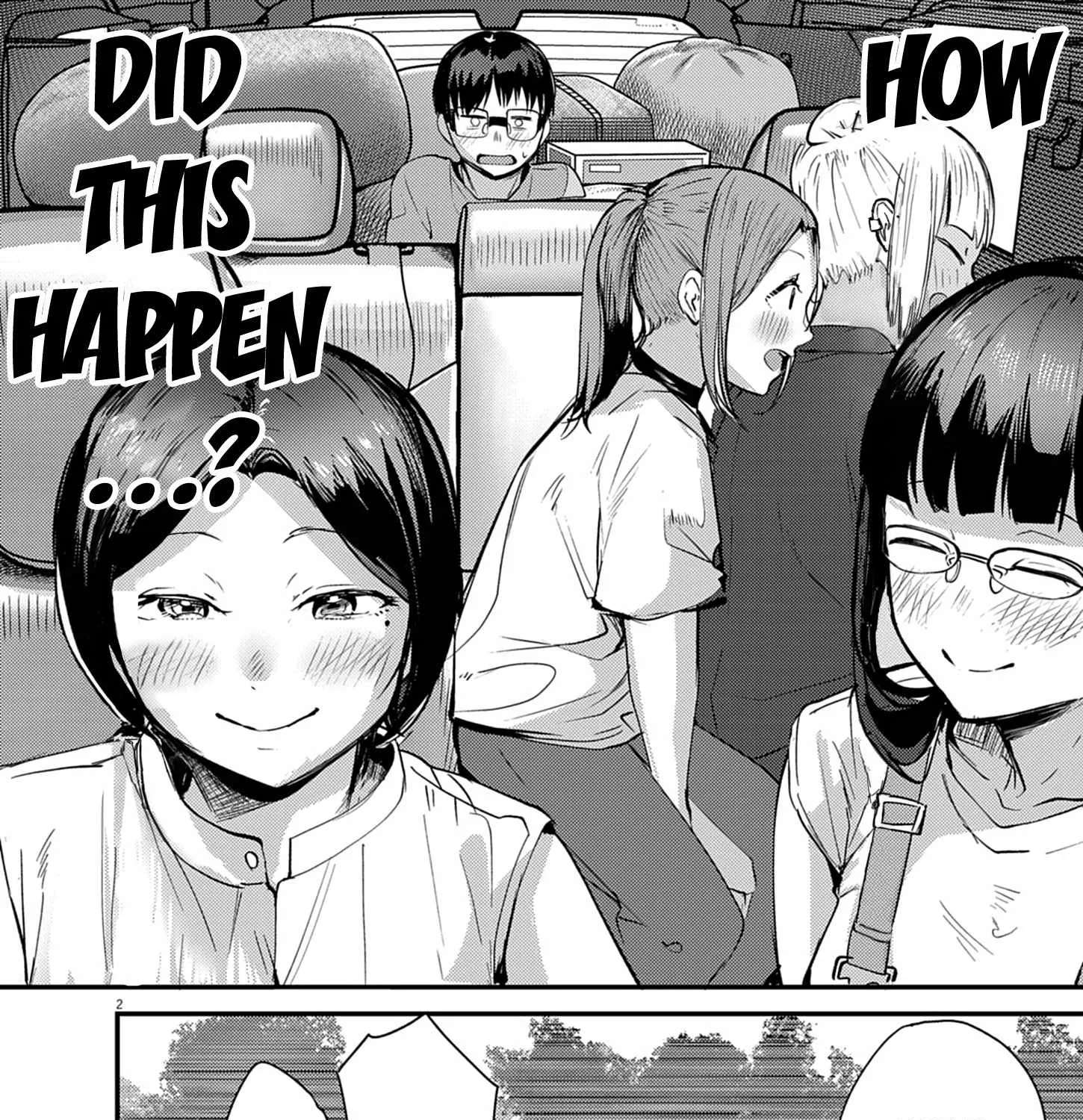 Renge To Naruto! Chapter 60 - page 3