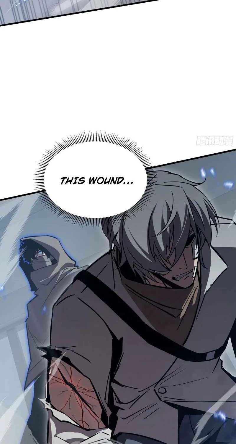 Tyrant of the Otherworld Prison: My Shadow Can Evolve Infinitely Chapter 111 - page 50