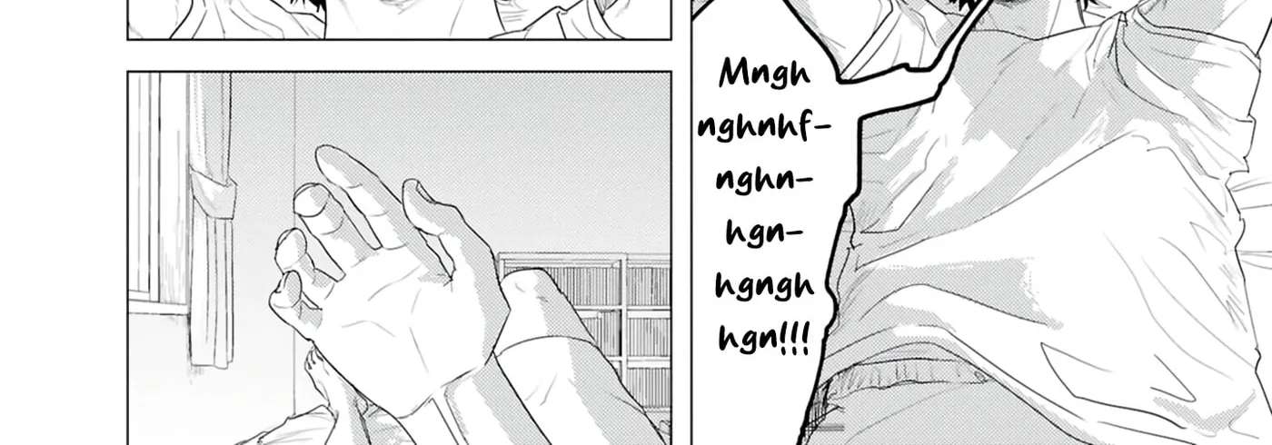 Kimi ga Iu ni wa Inu no Koi Chapter 3 - page 12