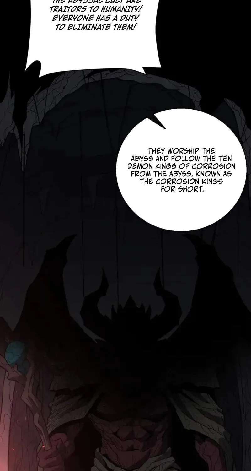 Global Class Transition: The Magic King’s Skills Have Infinite Affixes Chapter 10 - page 43