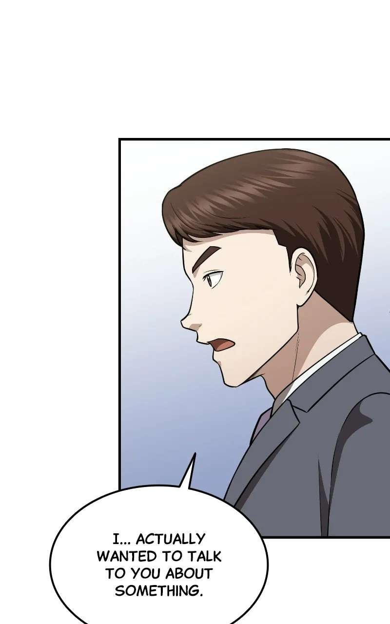 The Regressed DoctorJust Wanted to Live Quietly Chapter 64 - page 41