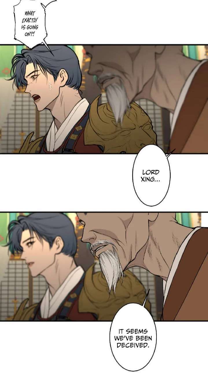 Qian Nian Zhi Lian Chapter 11 - page 37