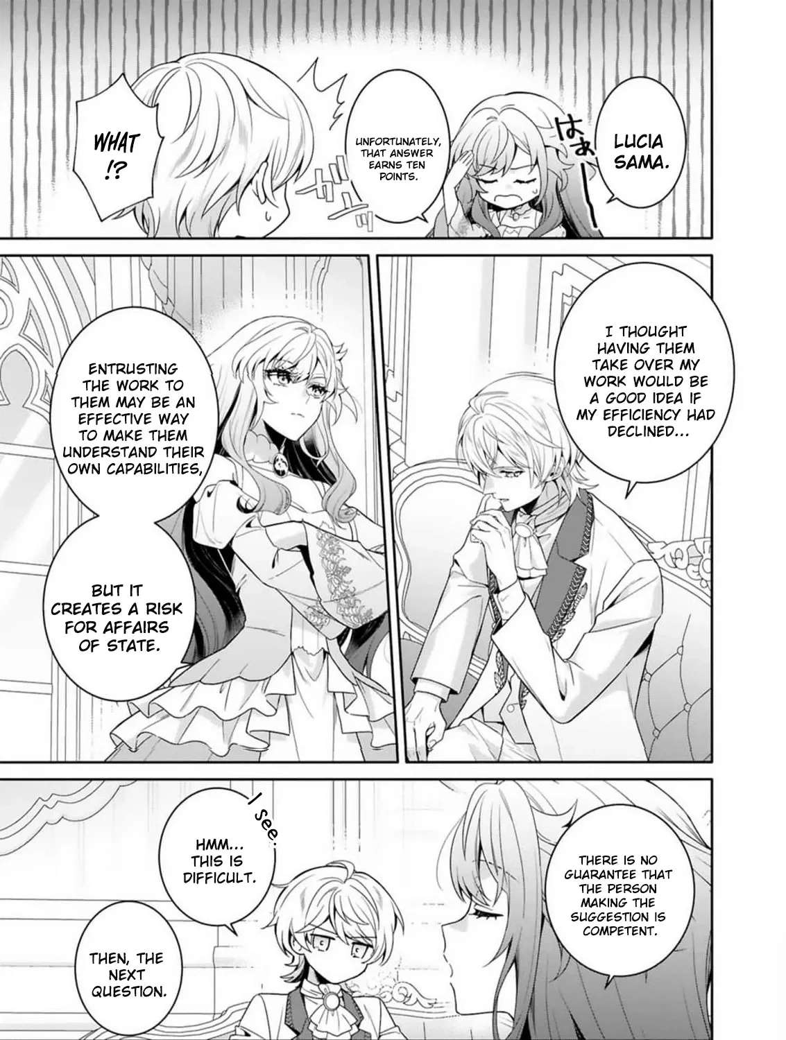 Tensai Akujo wa Uso wo Miyaburu Chapter 3 - page 21