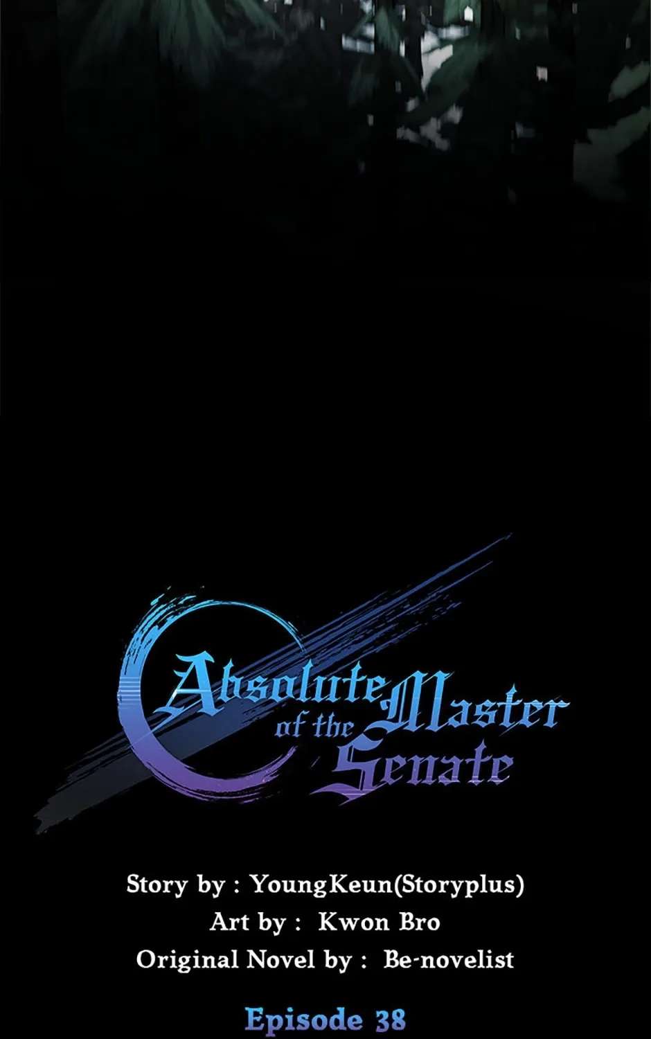 Absolute Master of the Senate Chapter 38 - page 53