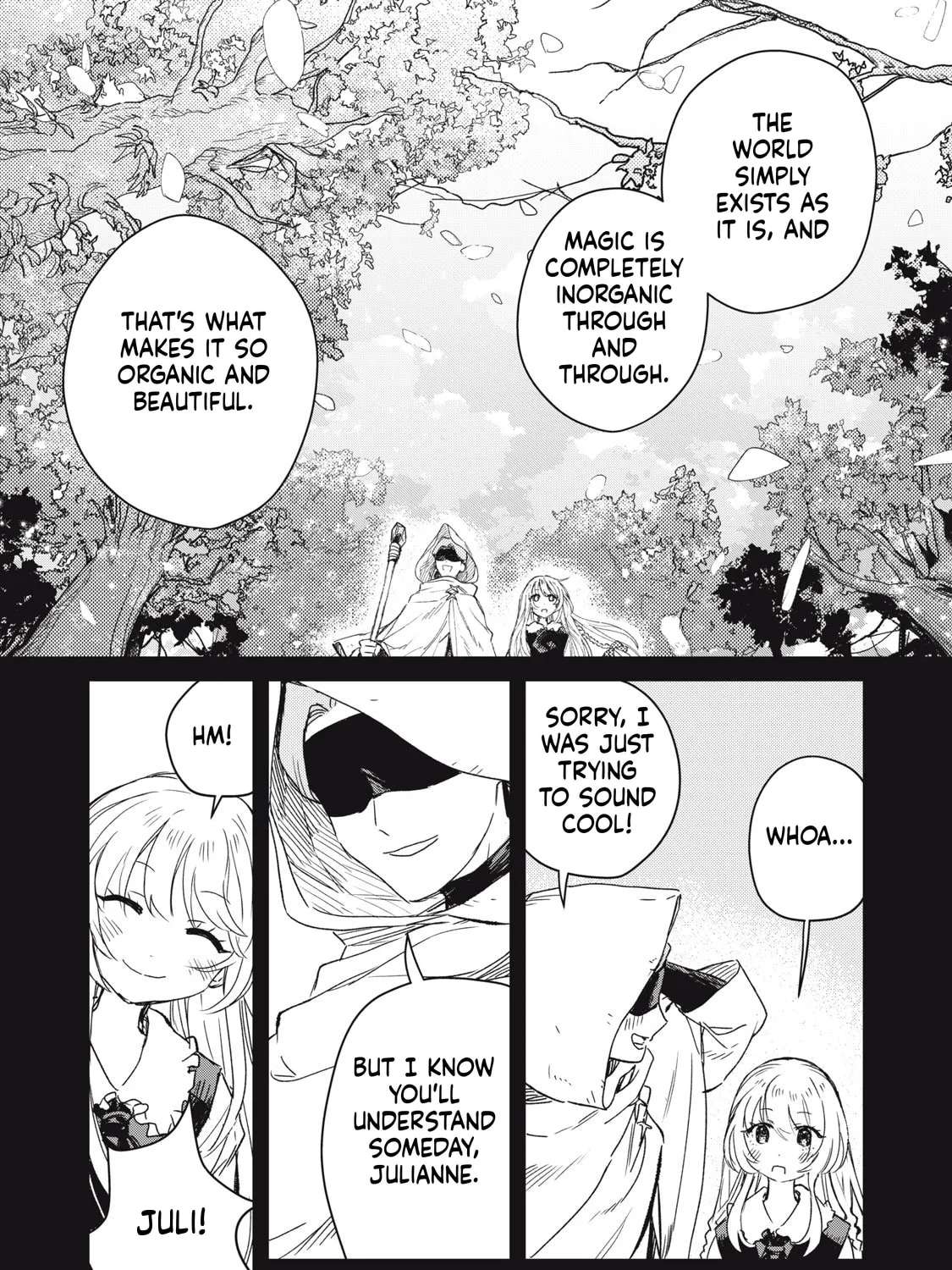 Tensei Kusushi wa Meikyuu Toshi Sodachi Chapter 4 - page 22