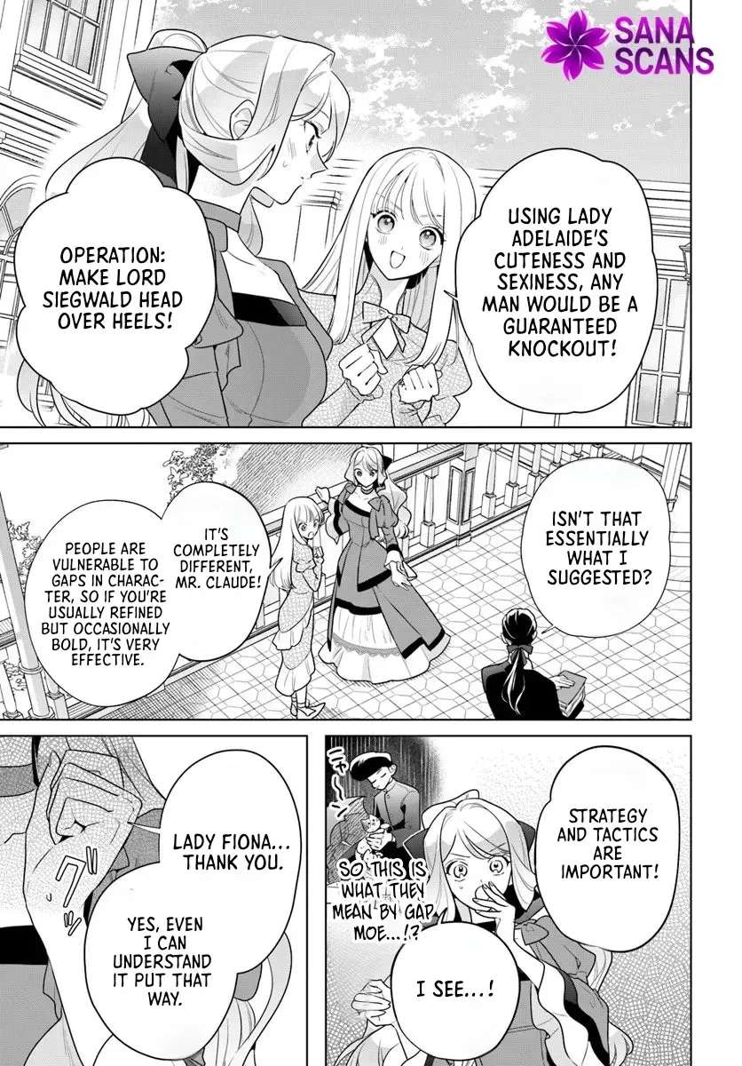 Please Fall in Love with Me! The Villainess’s Second Loop Chapter 5 - page 28