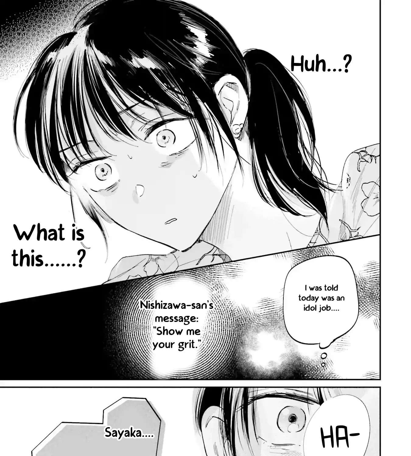 Kimi wa Budoukan ni Tatenai Chapter 1 - page 99