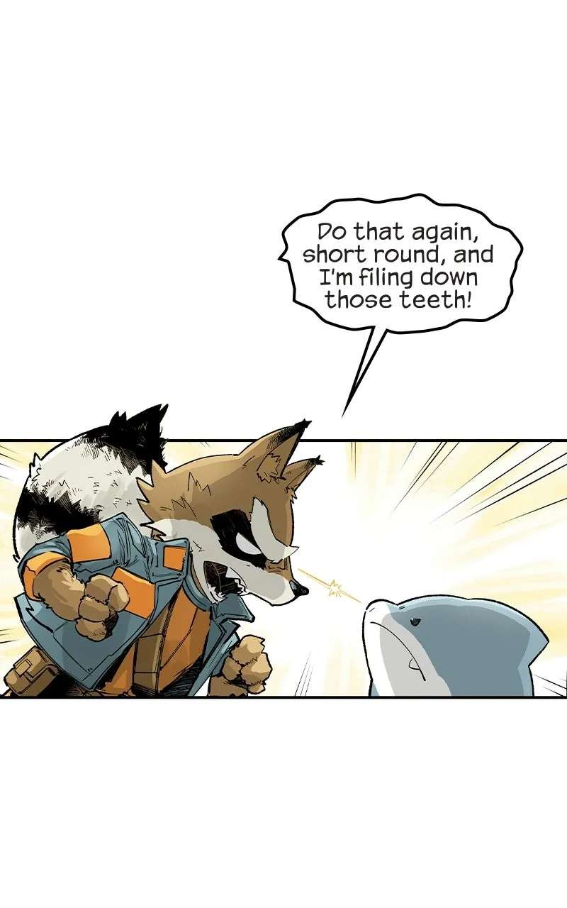 Jeff the Land Shark Chapter 3 - page 10