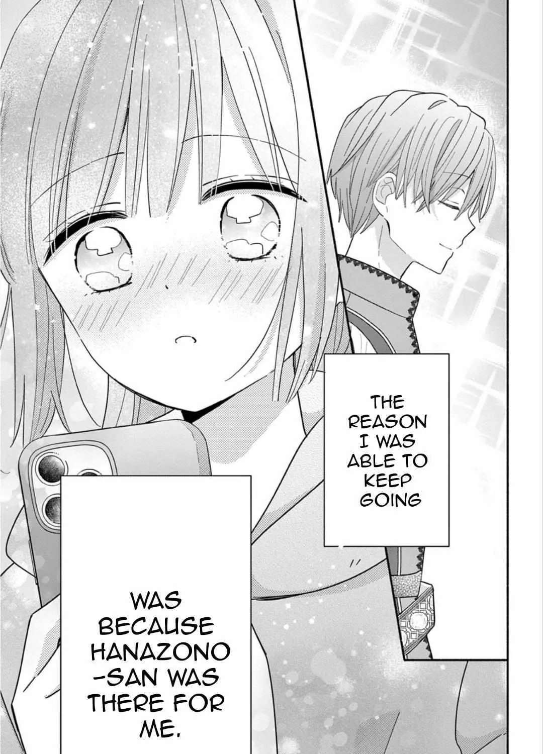 Maid Hachiya-kun Is In Love Chapter 23 - page 24