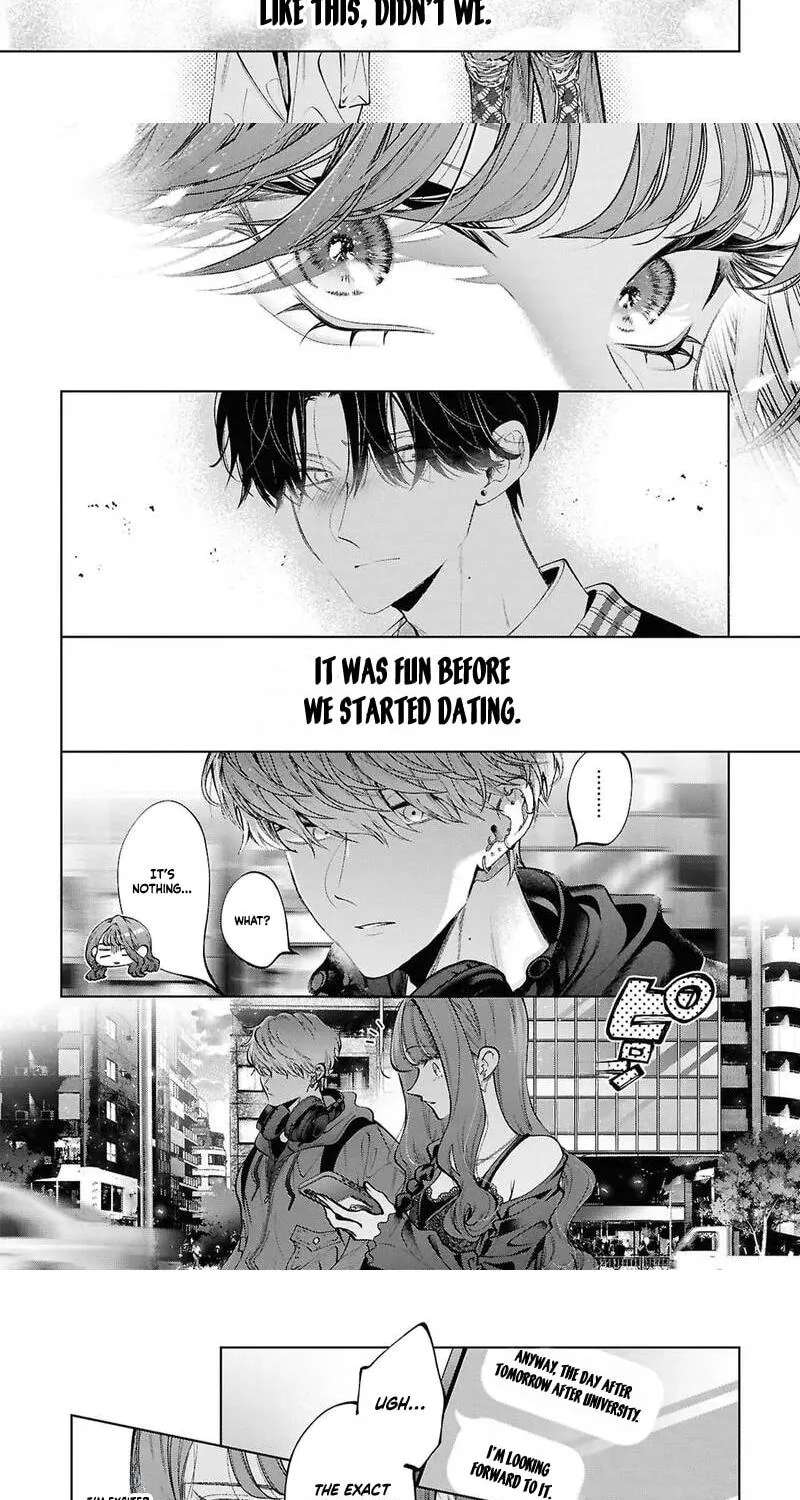 You Eventually Became My Poison Chapter 4 - page 13