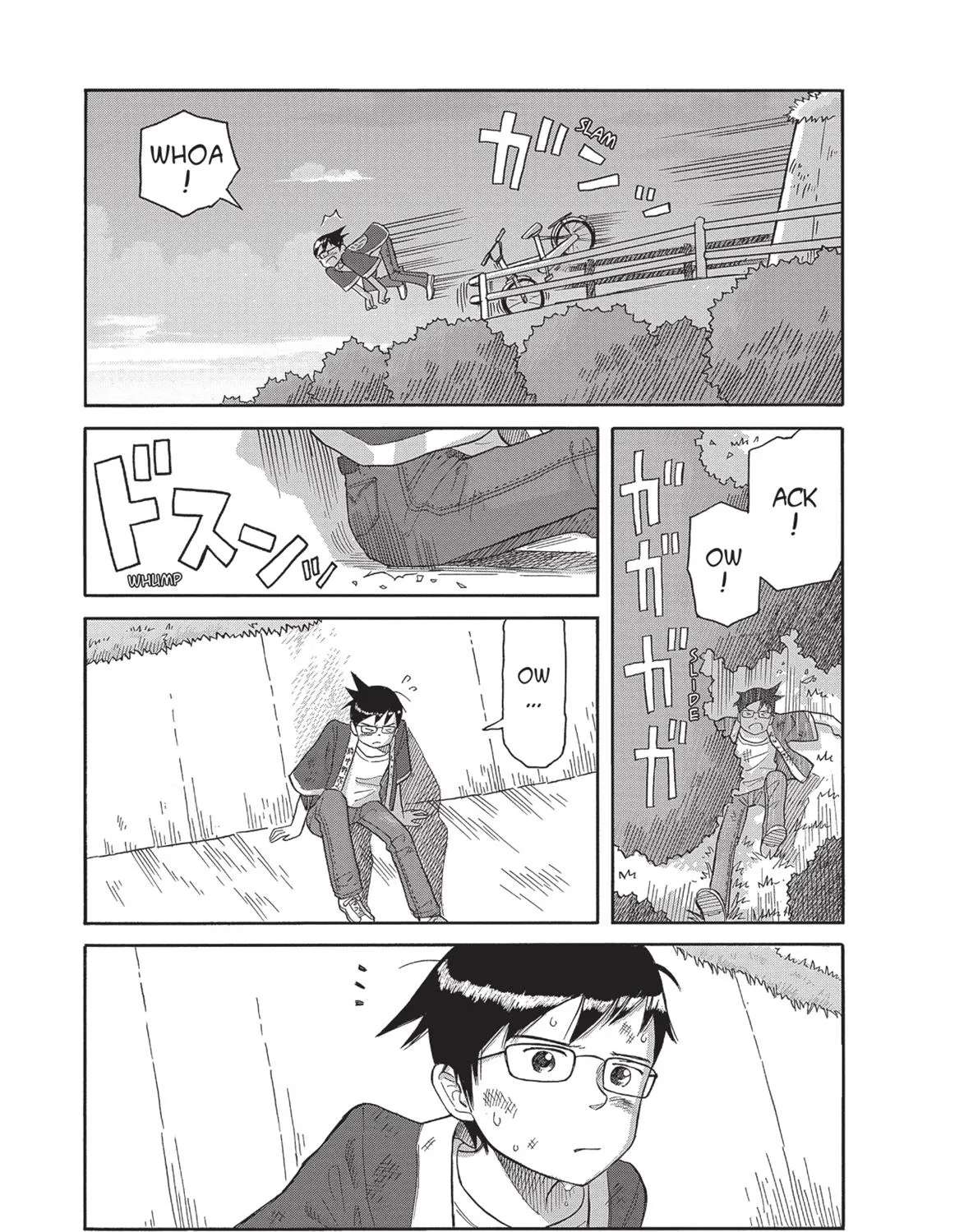 Futatsu no Spica Chapter 88 - page 27