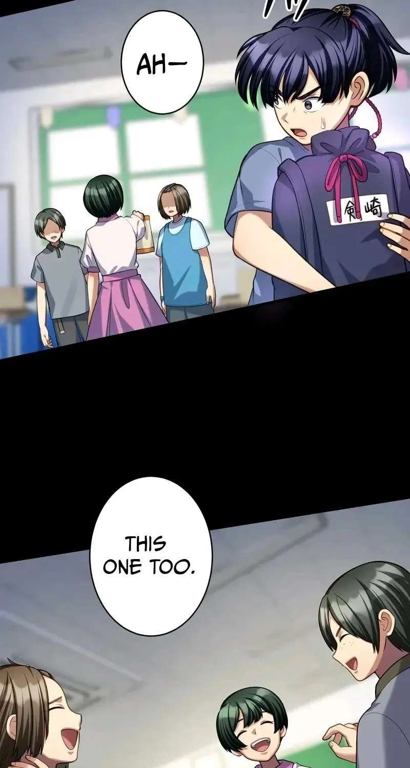 All the Heroes Are My Enemies: The ‘Useless’ Class Dropout Overpowers Everyone With His Barrier Skill and Takes Revenge Chapter 24 - page 64