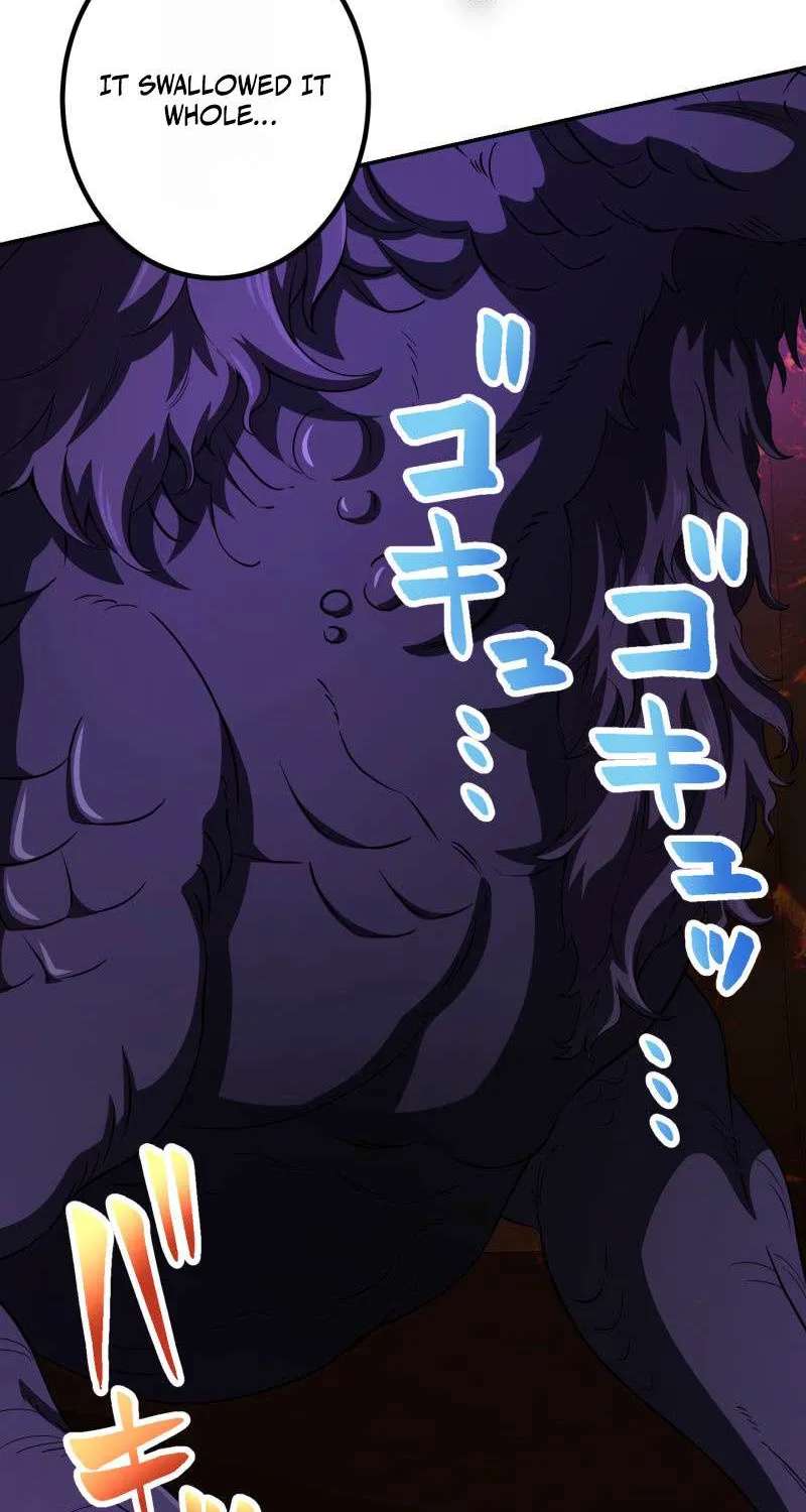 Monster Eater Chapter 114 - page 56