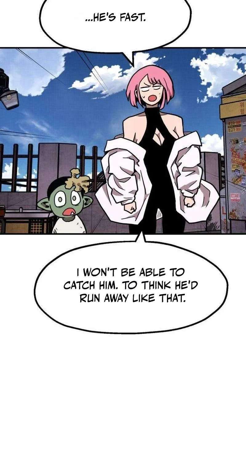 The Boss Is Too Strong Chapter 49 - page 67