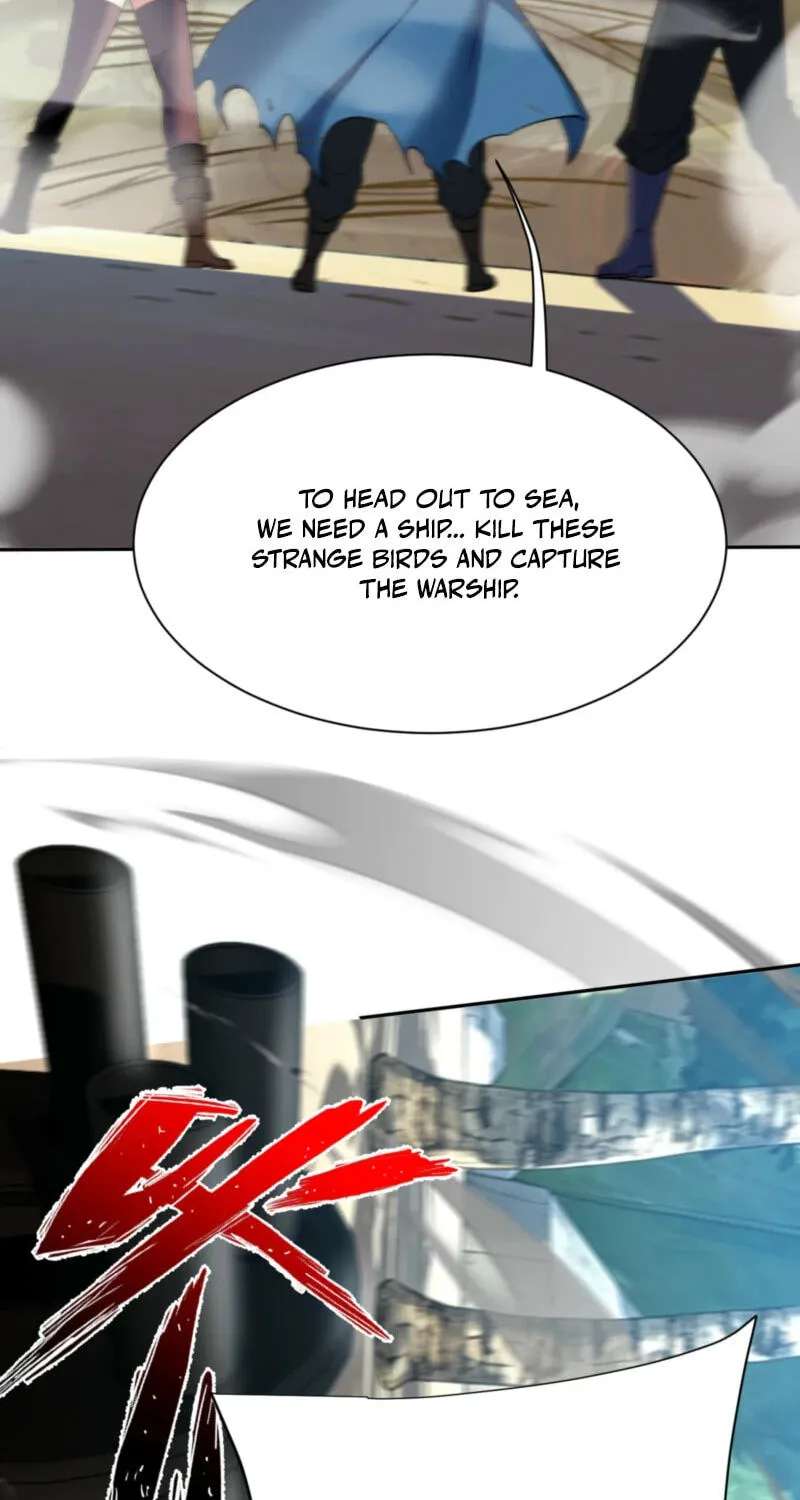 Nuclear Explosion Swordsmanship One Slash, One Kill Chapter 54 - page 31
