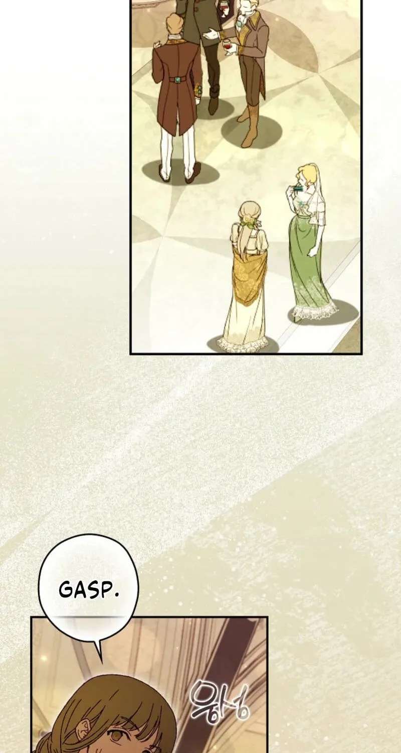 Cinderella's Pocket-Sized Protector Chapter 56 - page 34