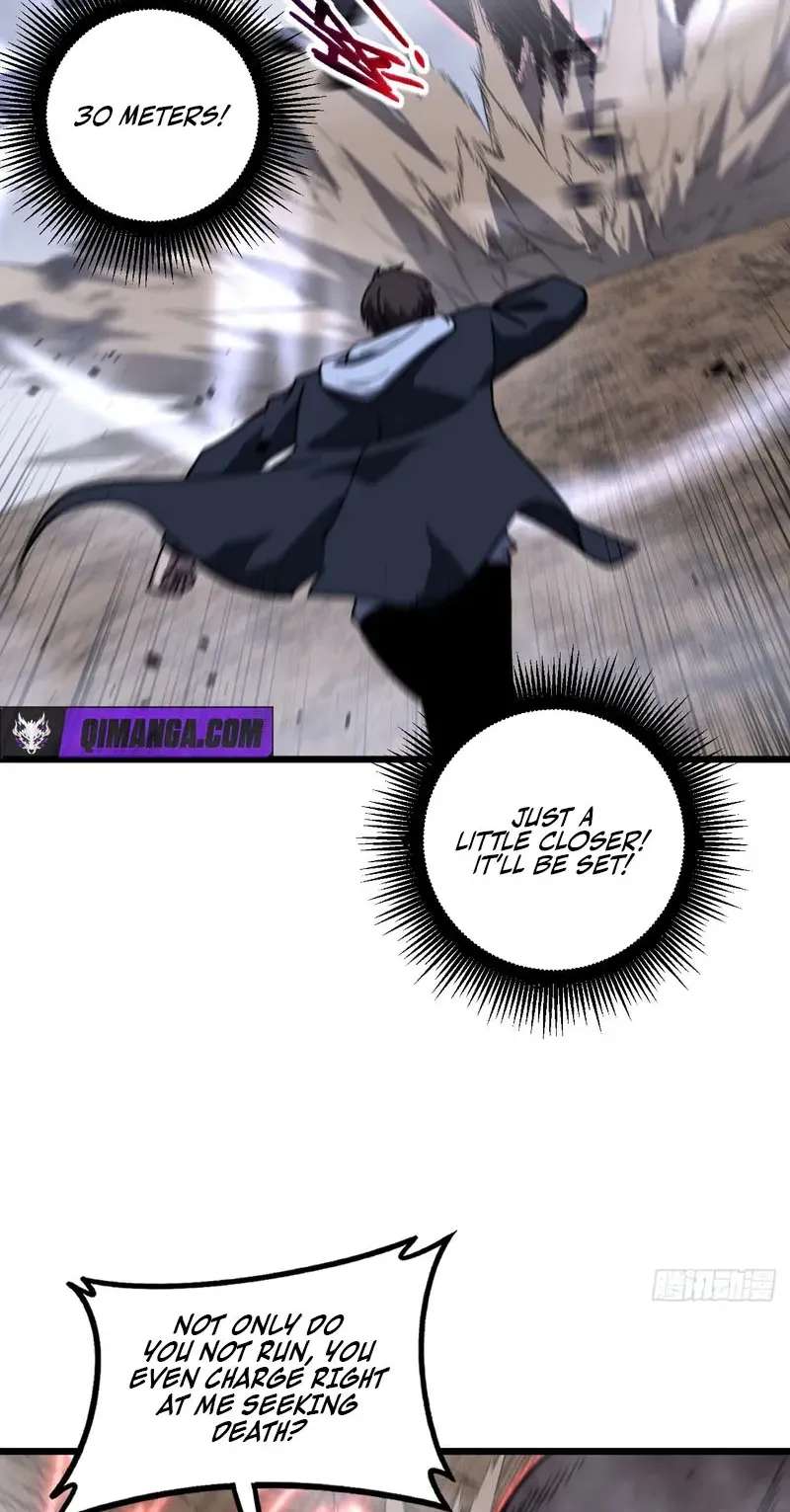 Global Awakening: The Synthesis Master Starts with an Undead Army Chapter 21 - page 30