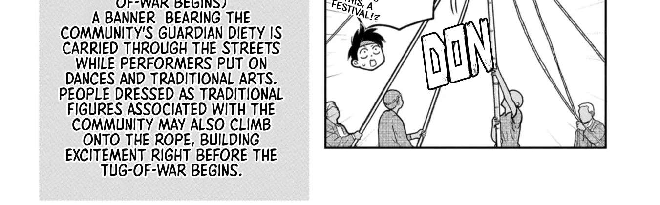 The Girl I Fell in Love With in Okinawa Speaks in a Heavy Dialect and It's Too Much of a Pain Chapter 62 - page 16
