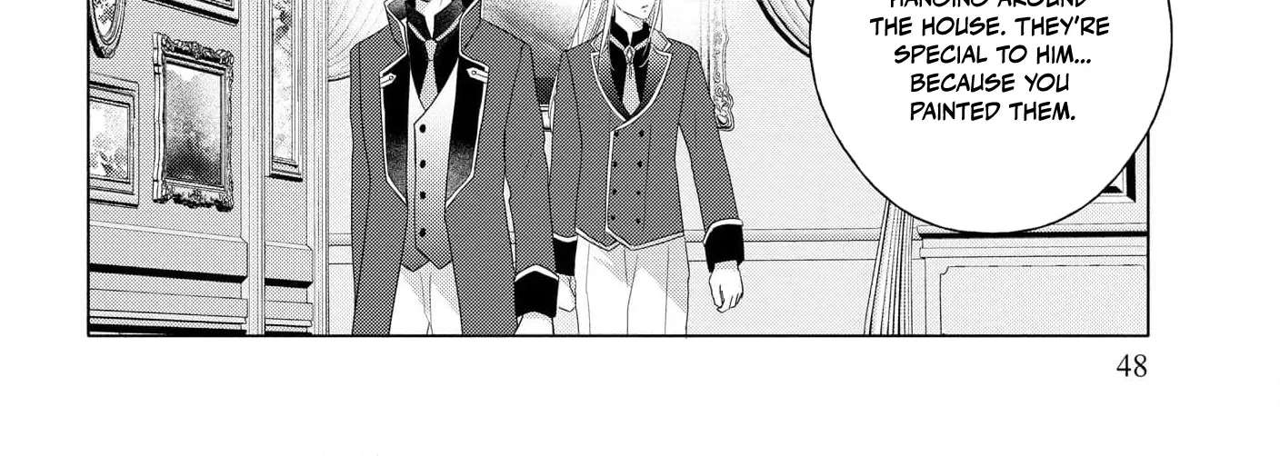 I'm a Poor Count's Daughter Who Was Broken Off From an Engagement, but I'm Being Doted On by the Cold-Hearted Prince I Admire Chapter 2 - page 39