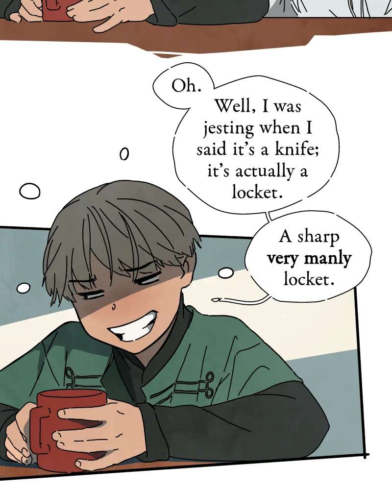 The Keepers' Inn Chapter 8 - page 31