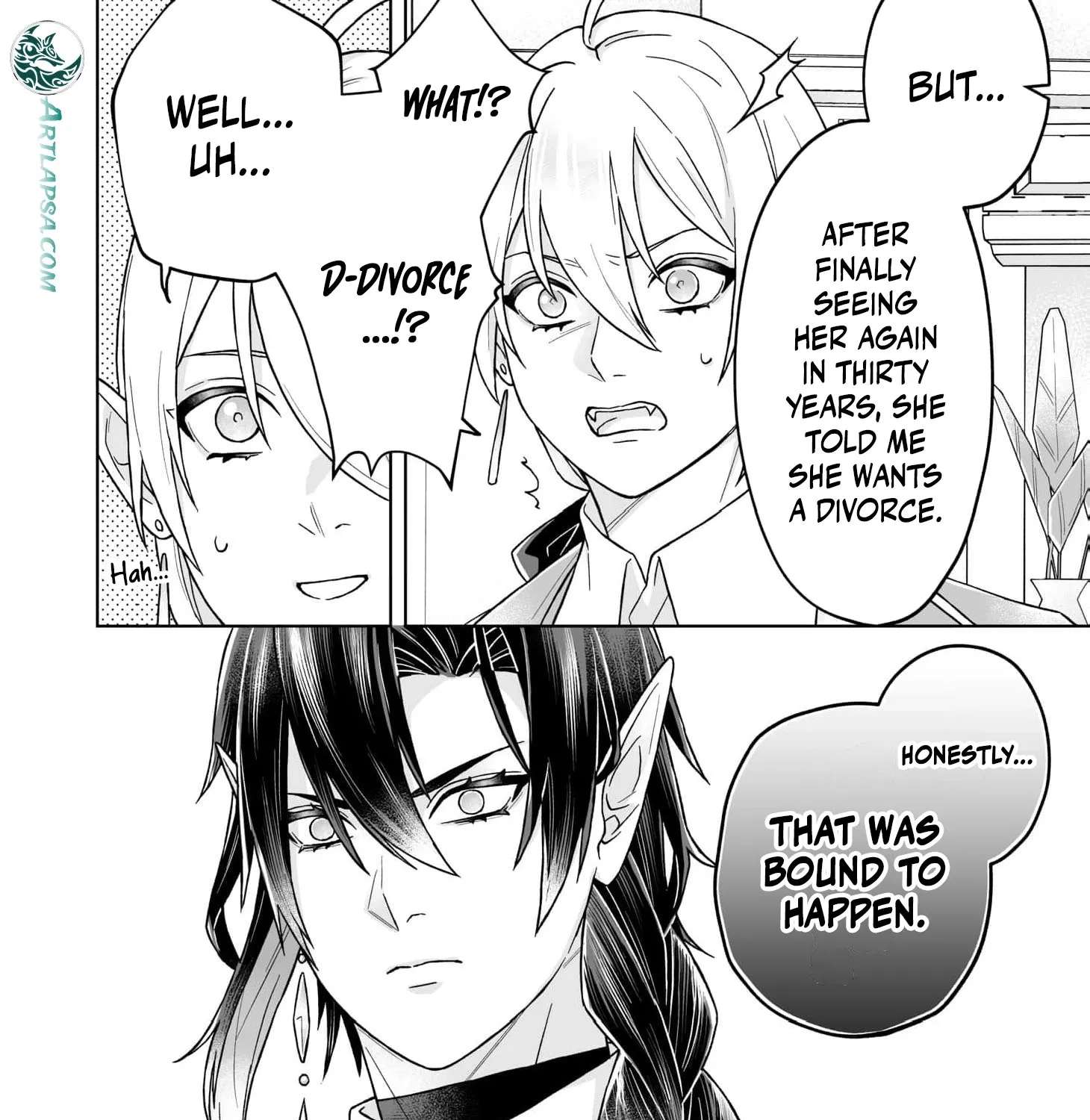 Reiguu Houchi Sarete 30-nen, Mouou Genkai na node Rien Itashimasu! Chapter 3 - page 41