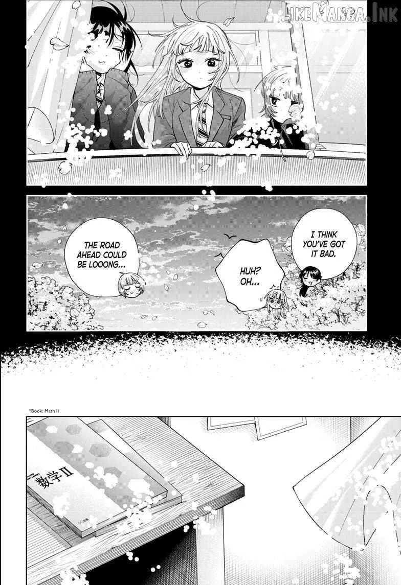 Momose Akira's First Love is a Failure Chapter 100 - page 19
