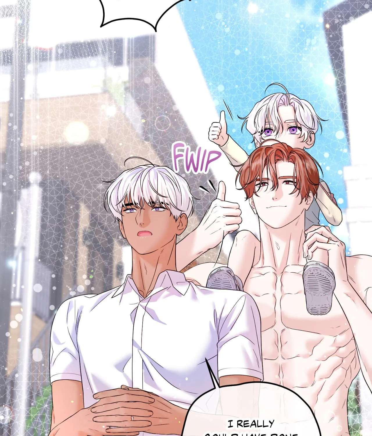 Beta Count Has Changed Chapter 31 - page 128