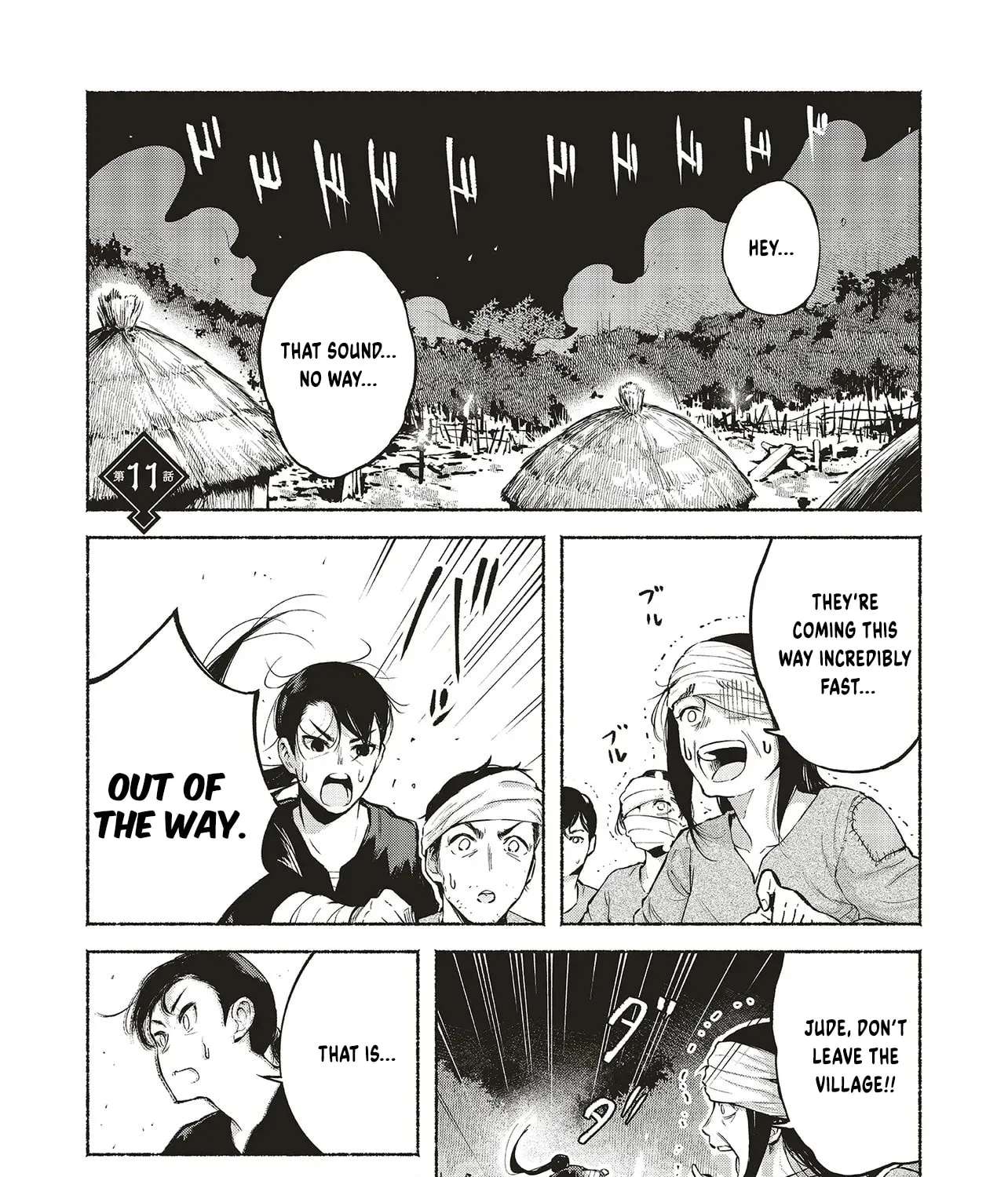 Karada wa Jidou, Nakami wa Ossan no Nariagari Bokenki - Satera mo Tsuiteikimasu! Chapter 11 - page 2