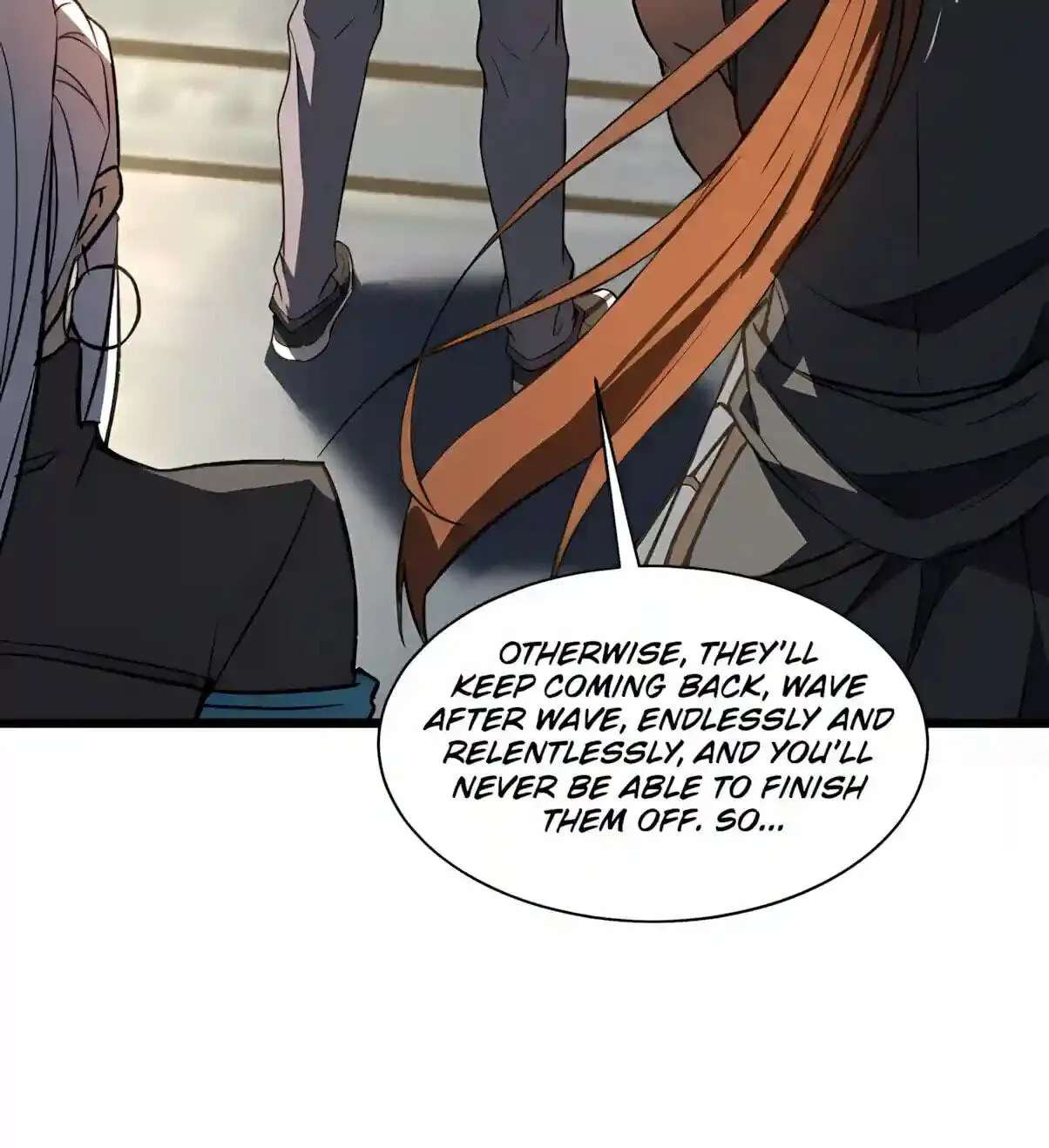 SSS Ji Chaoyue Changli De Sheng Qishi Chapter 207 - page 61