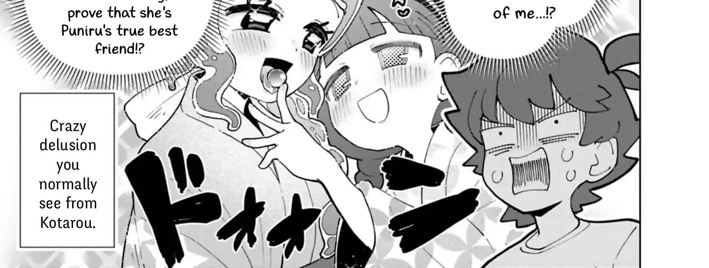 Puniru Is A Cute Slime Chapter 102 - page 14