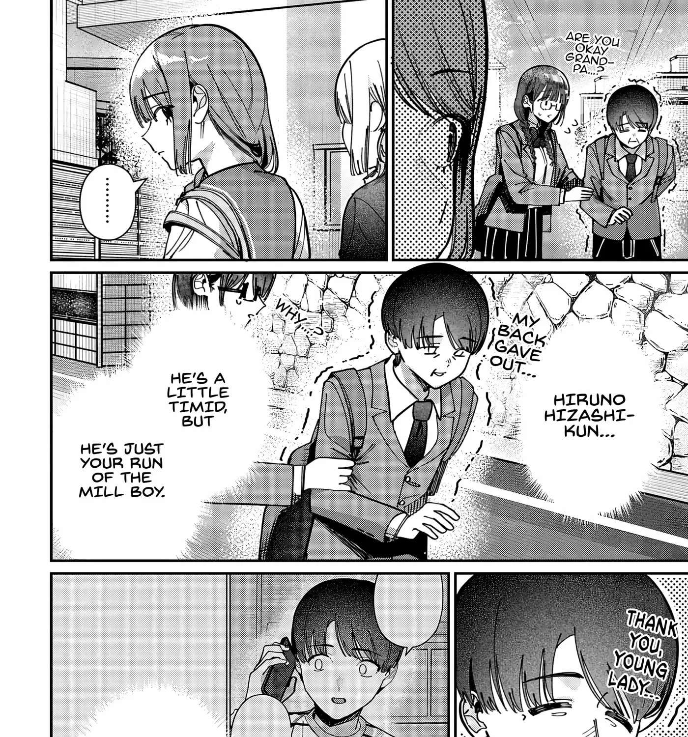 Everyone's Darling Has a Secret Chapter 91 - page 31