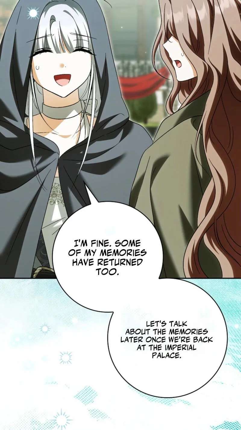 The White Tiger Princess Is Safe Chapter 51 - page 23