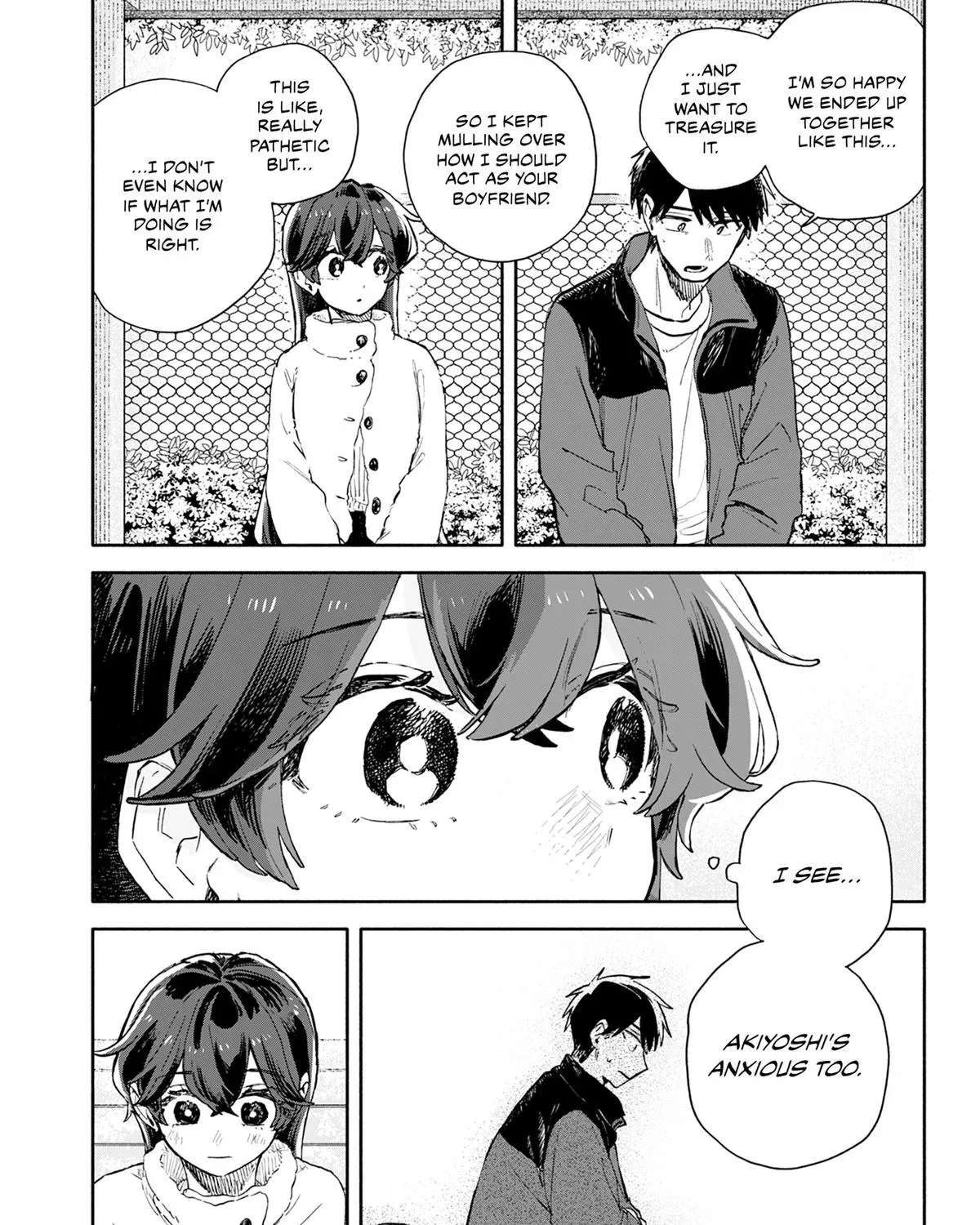 Hope You're Happy, Lemon Chapter 104 - page 17