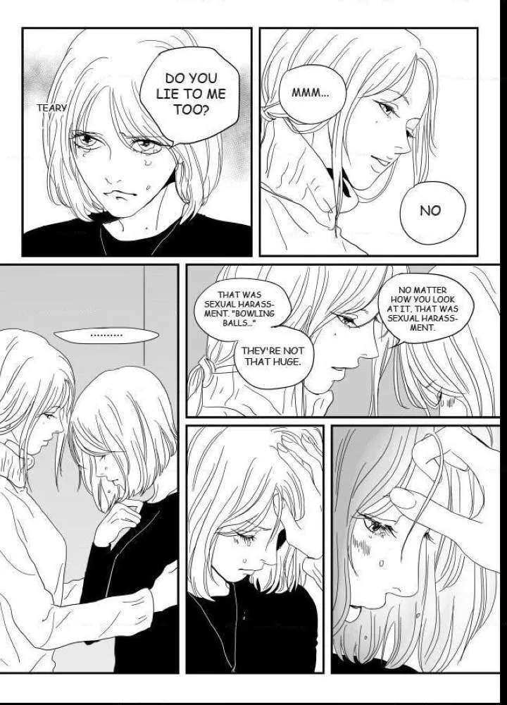 Tightrope Chapter 8.5 - page 19