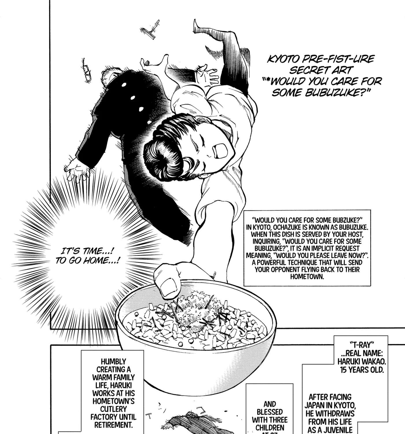 I'm From Japan Chapter 25 - page 31