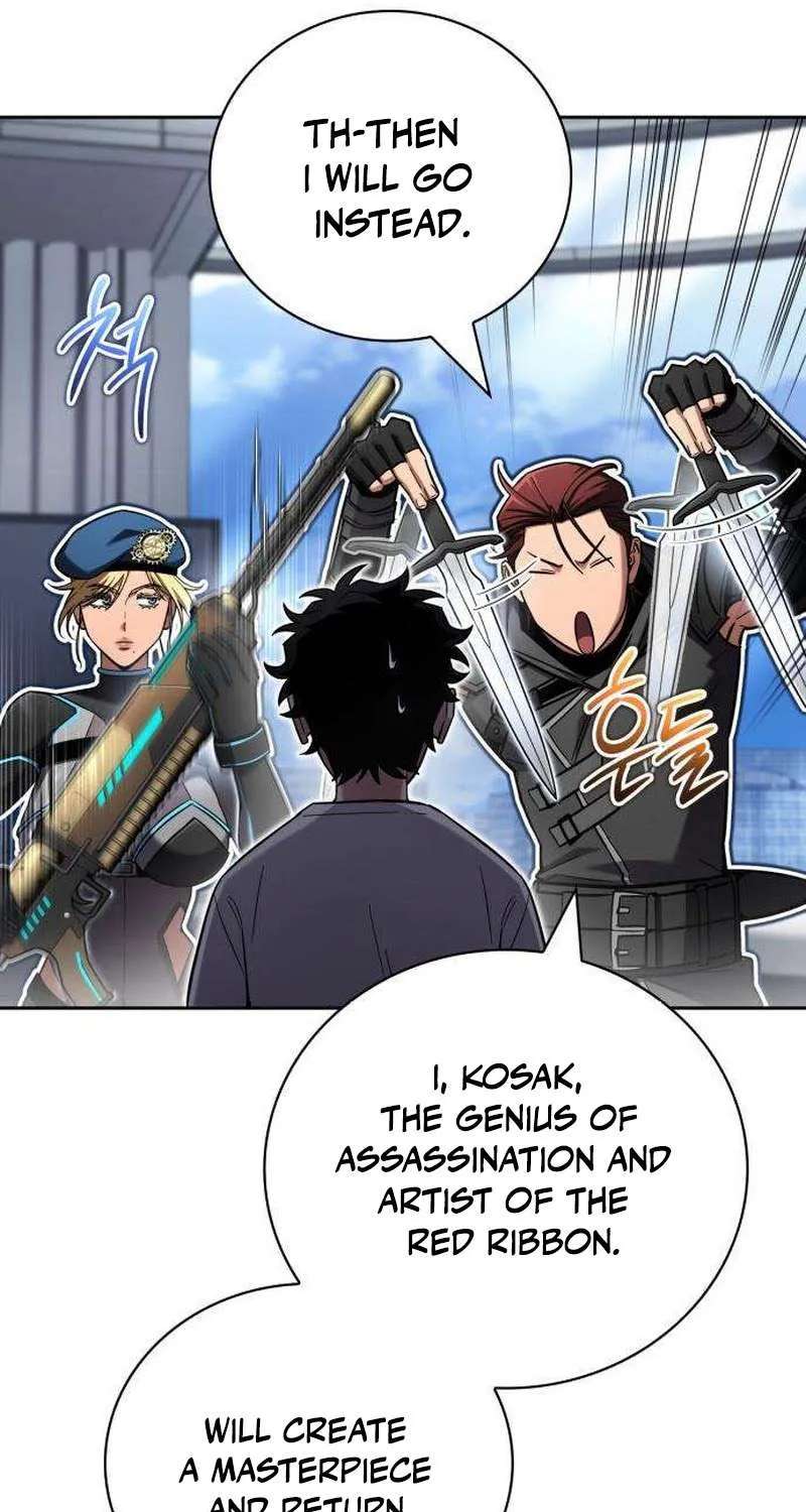 A Wimp’s Strategy Guide to Conquer the Tower Chapter 44 - page 46