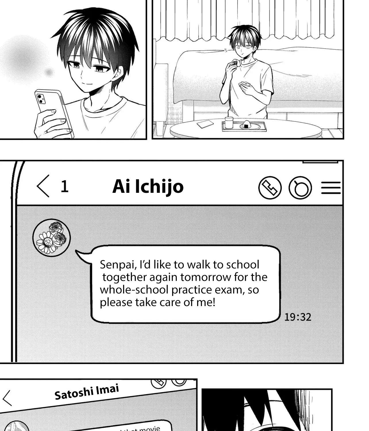 My Life Turned Around: After Being Cheated on and Falsely Accused, I Ended up Being Adored by the Most Beautiful Girl in School Chapter 11.1 - page 35