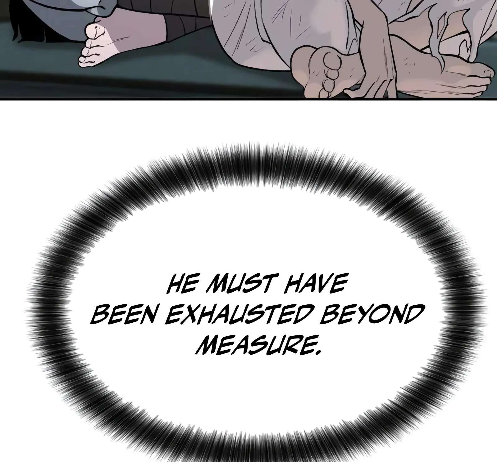 The Divine Brush Chapter 3 - page 277